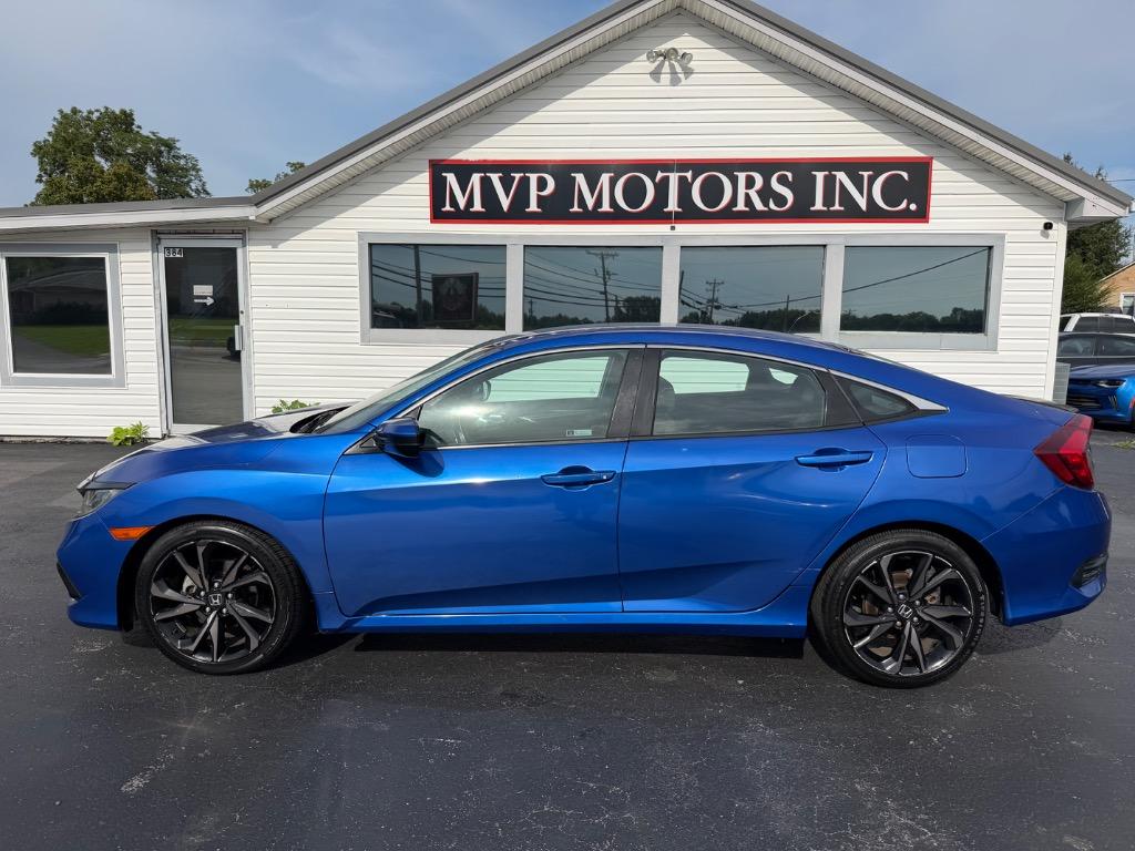 2020 Honda Civic - $19,998