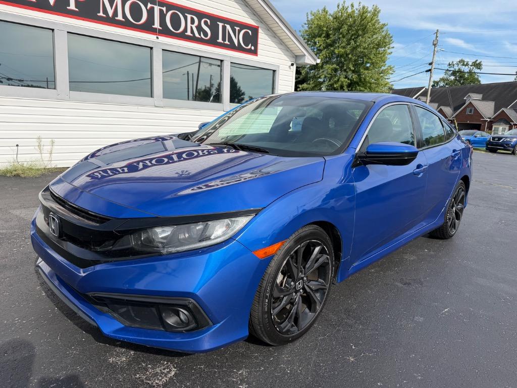 2020 Honda Civic - $19,998