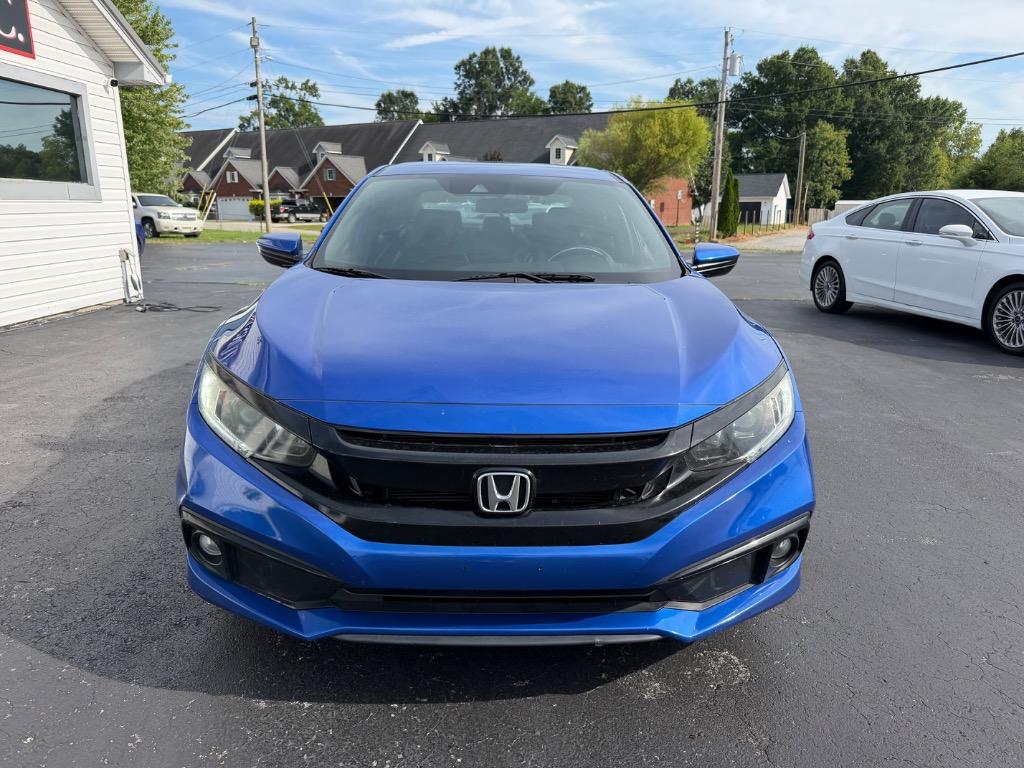 2020 Honda Civic - $19,998