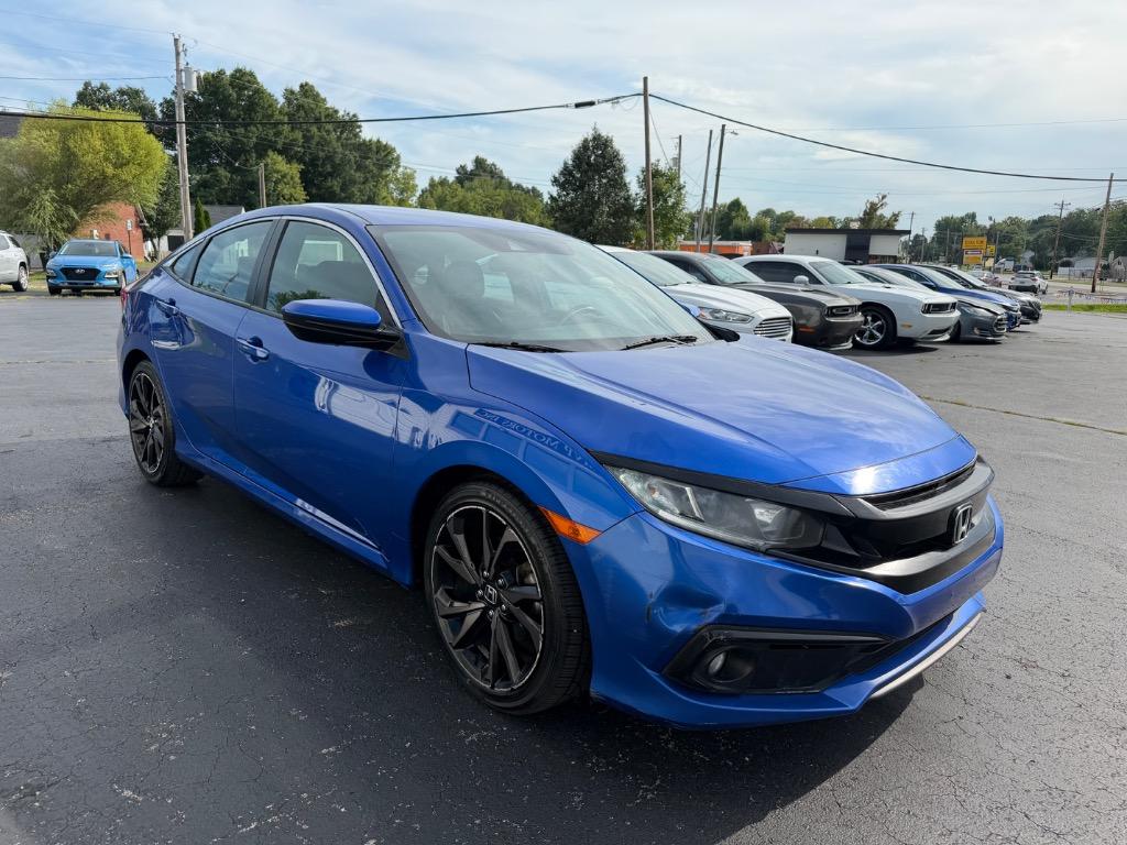 2020 Honda Civic - $19,998