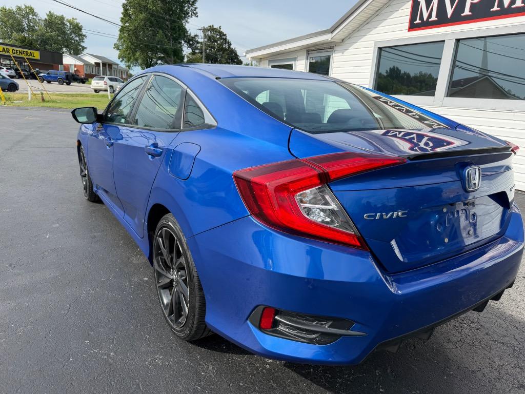 2020 Honda Civic - $19,998