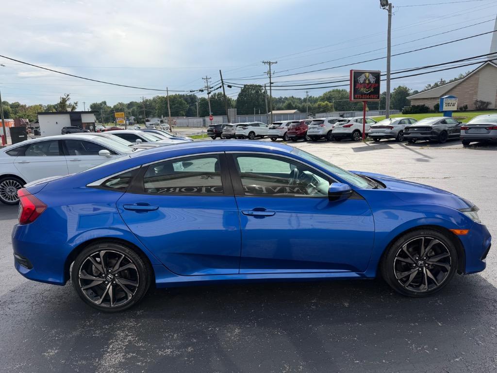 2020 Honda Civic - $19,998