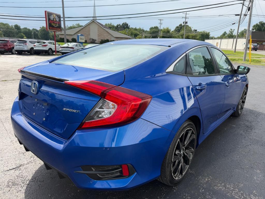 2020 Honda Civic - $19,998