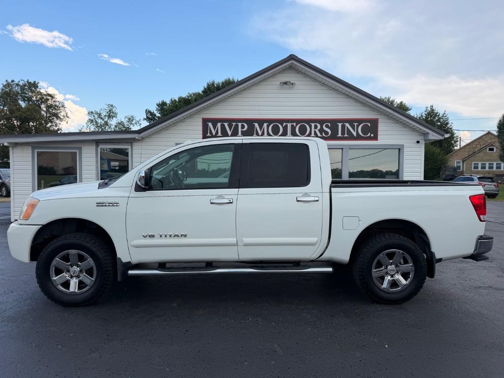 2014 Nissan Titan