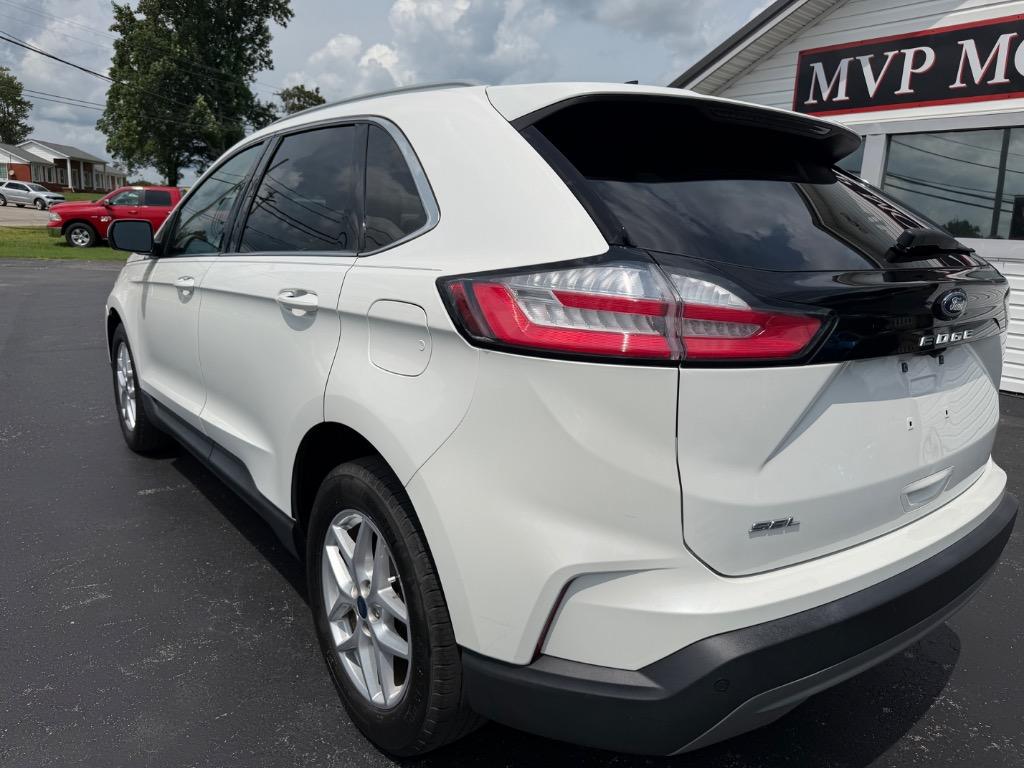 2021 Ford Edge - $17,998