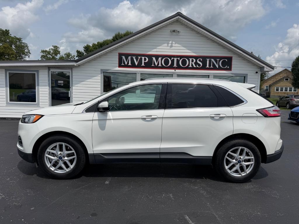 2021 Ford Edge - $17,998