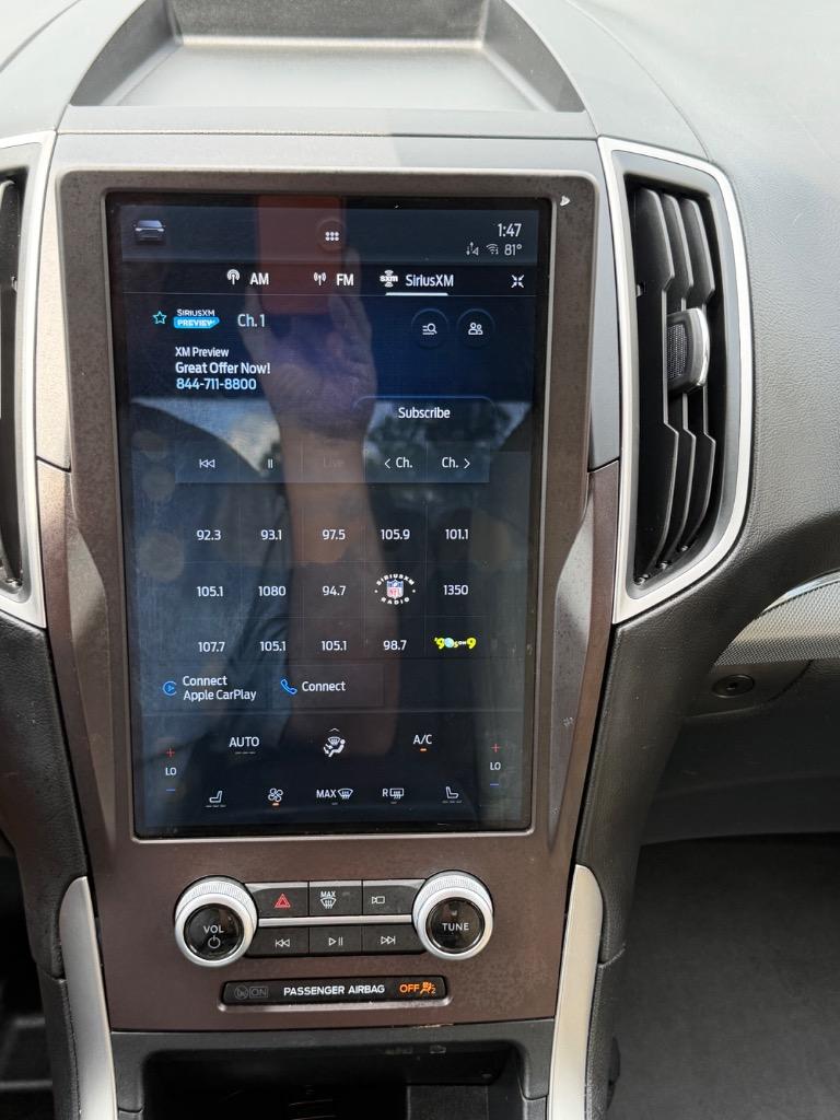 2021 Ford Edge - $17,998