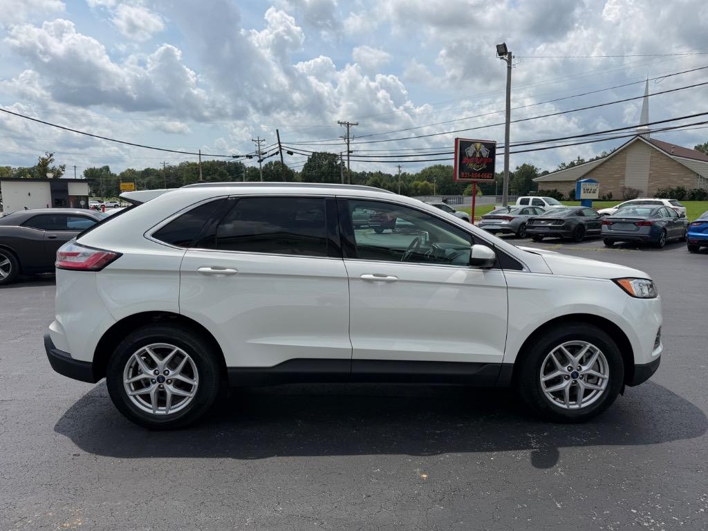 2021 Ford Edge - $17,998