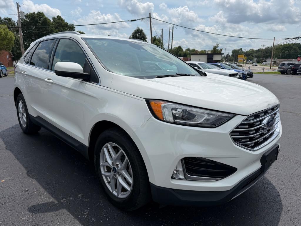 2021 Ford Edge - $17,998