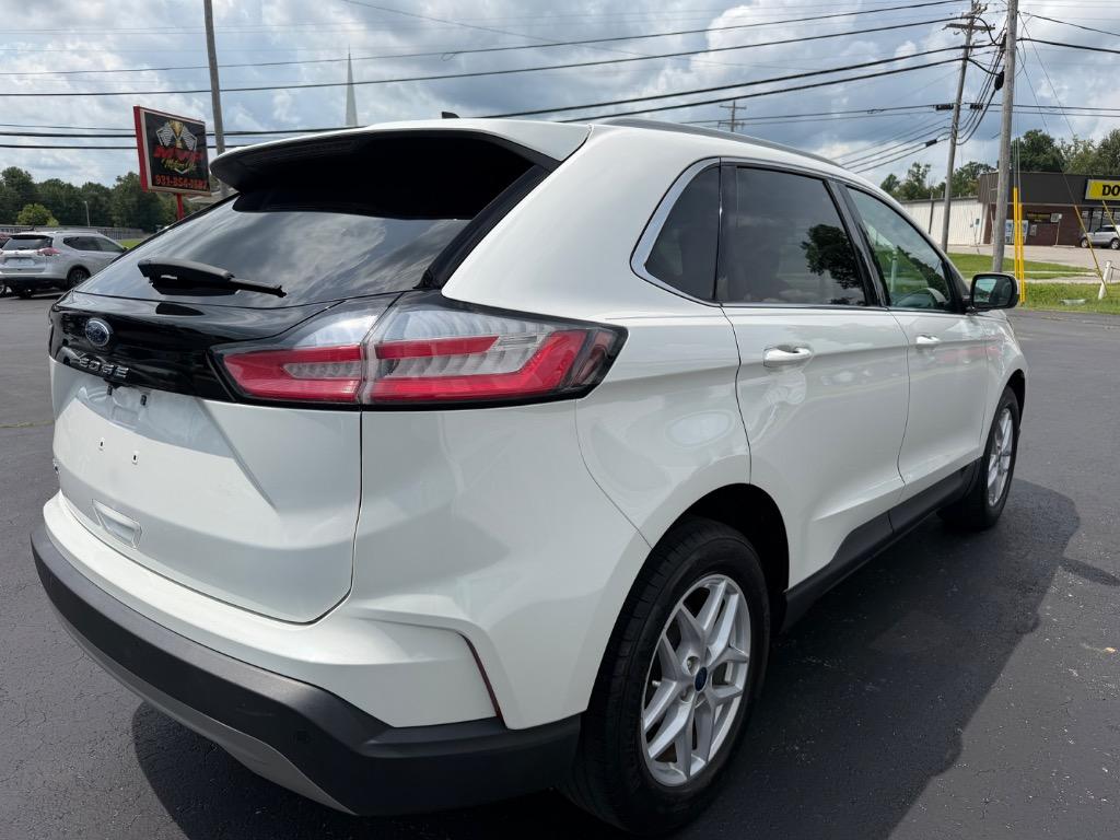 2021 Ford Edge - $17,998
