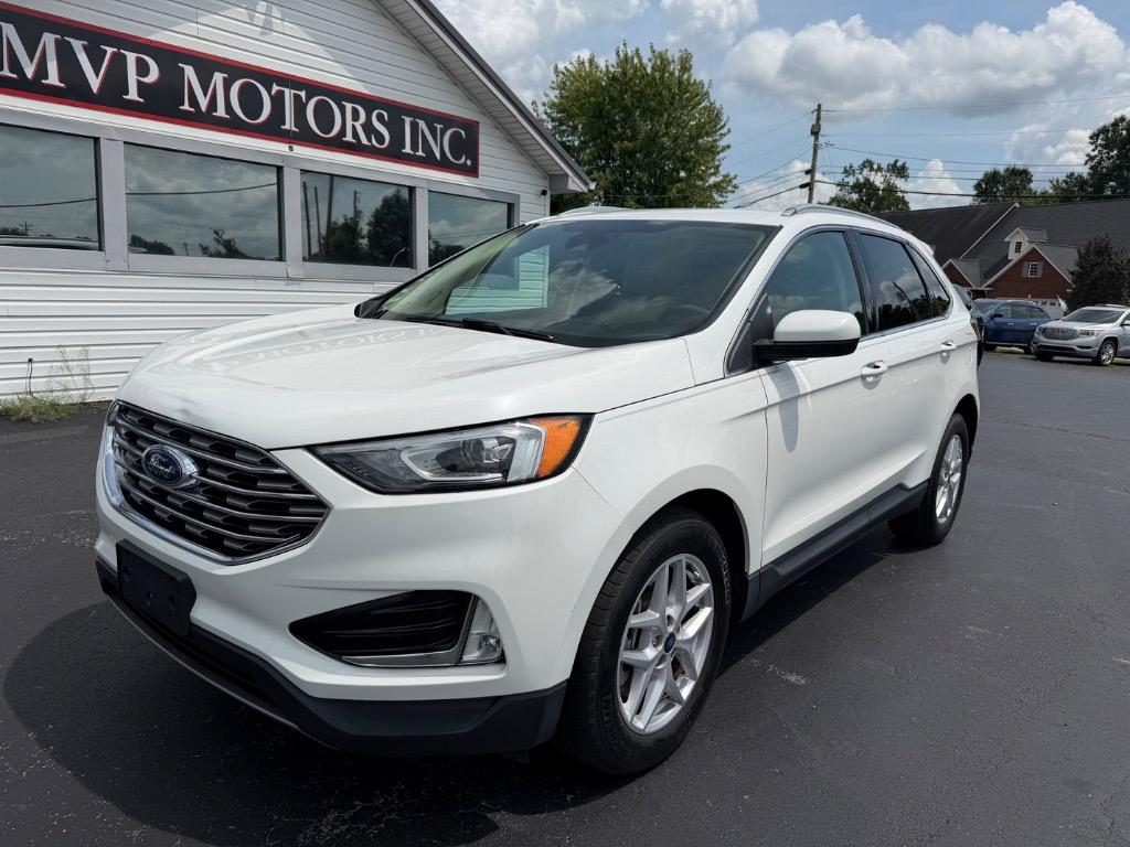 2021 Ford Edge - $17,998