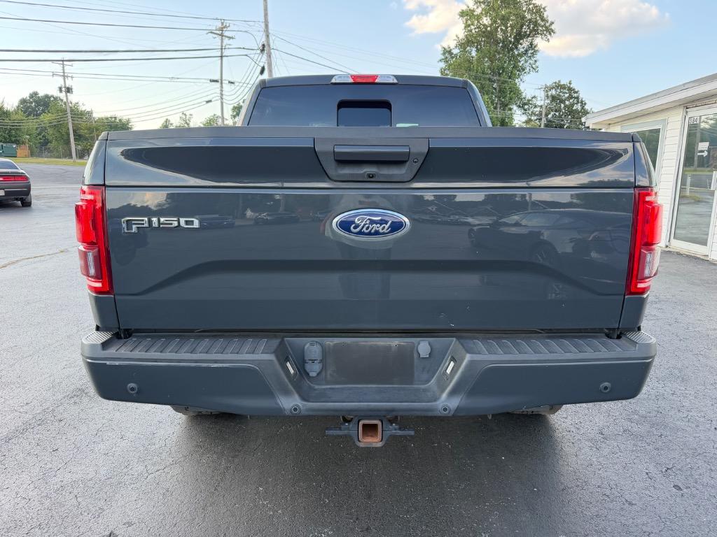 2016 Ford F-150 - $23,998