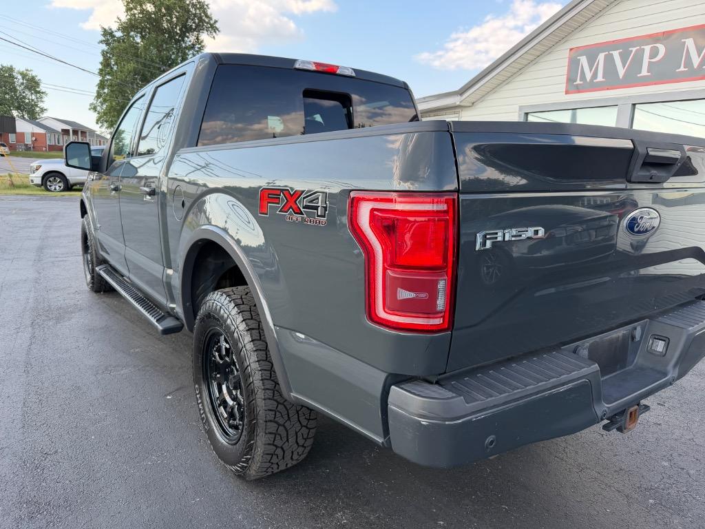 2016 Ford F-150 - $23,998