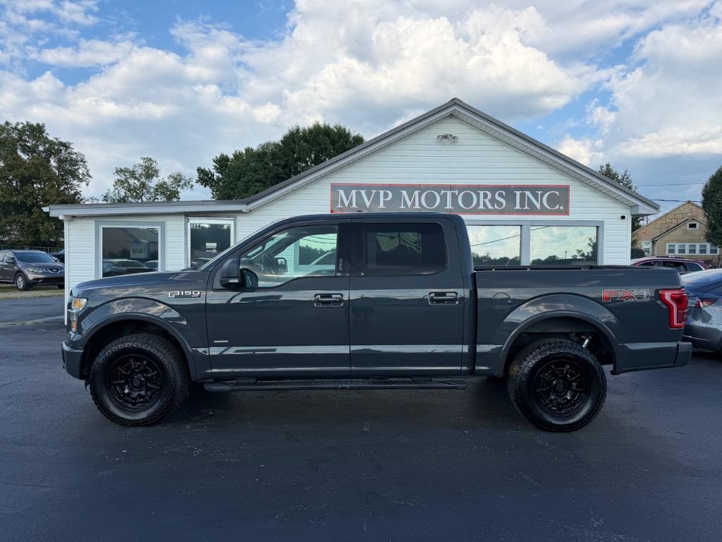 2016 Ford F-150 - $23,998
