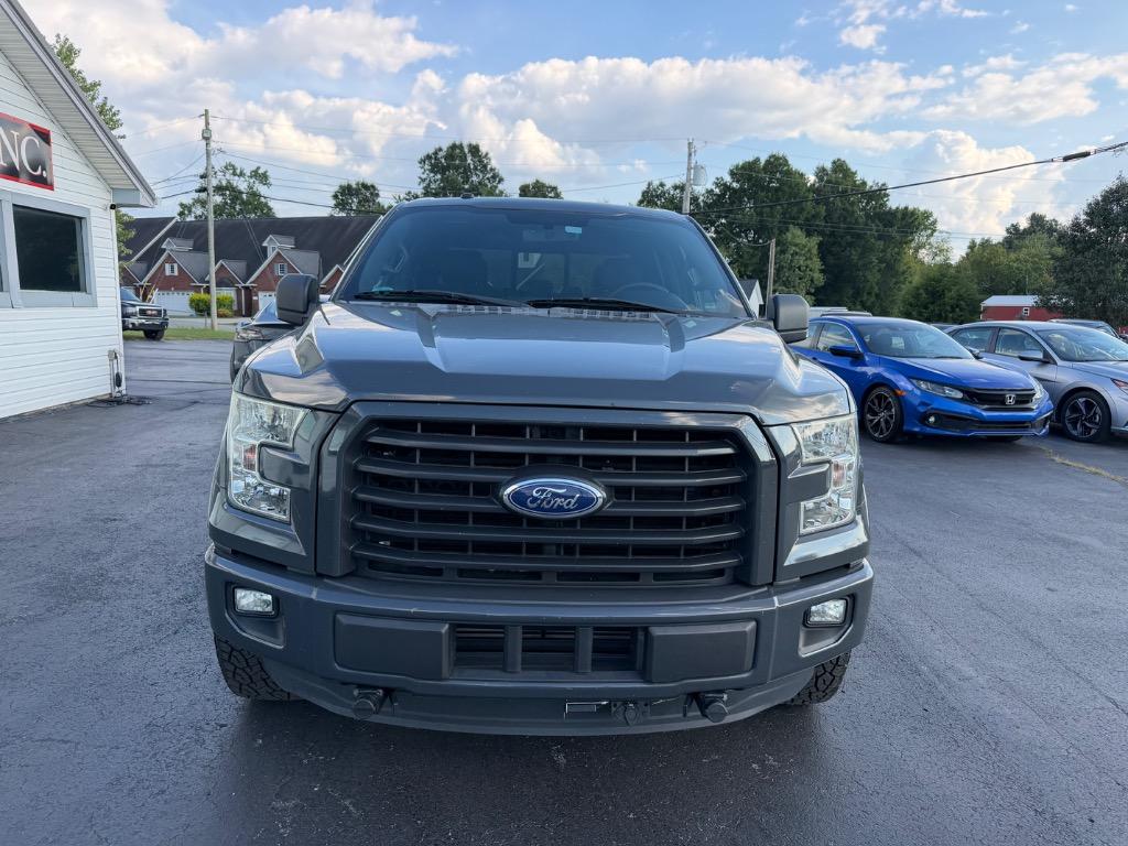 2016 Ford F-150 - $23,998