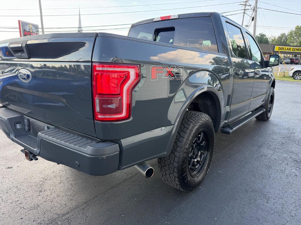 2016 Ford F-150 - $23,998