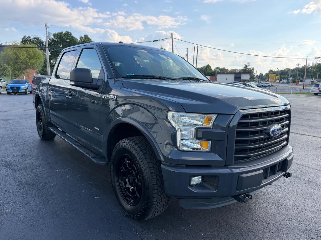 2016 Ford F-150 - $23,998