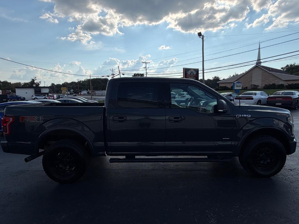2016 Ford F-150 - $23,998