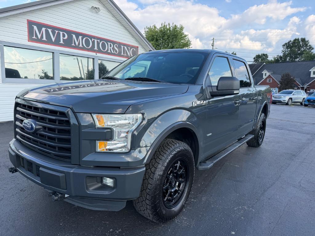 2016 Ford F-150 - $23,998