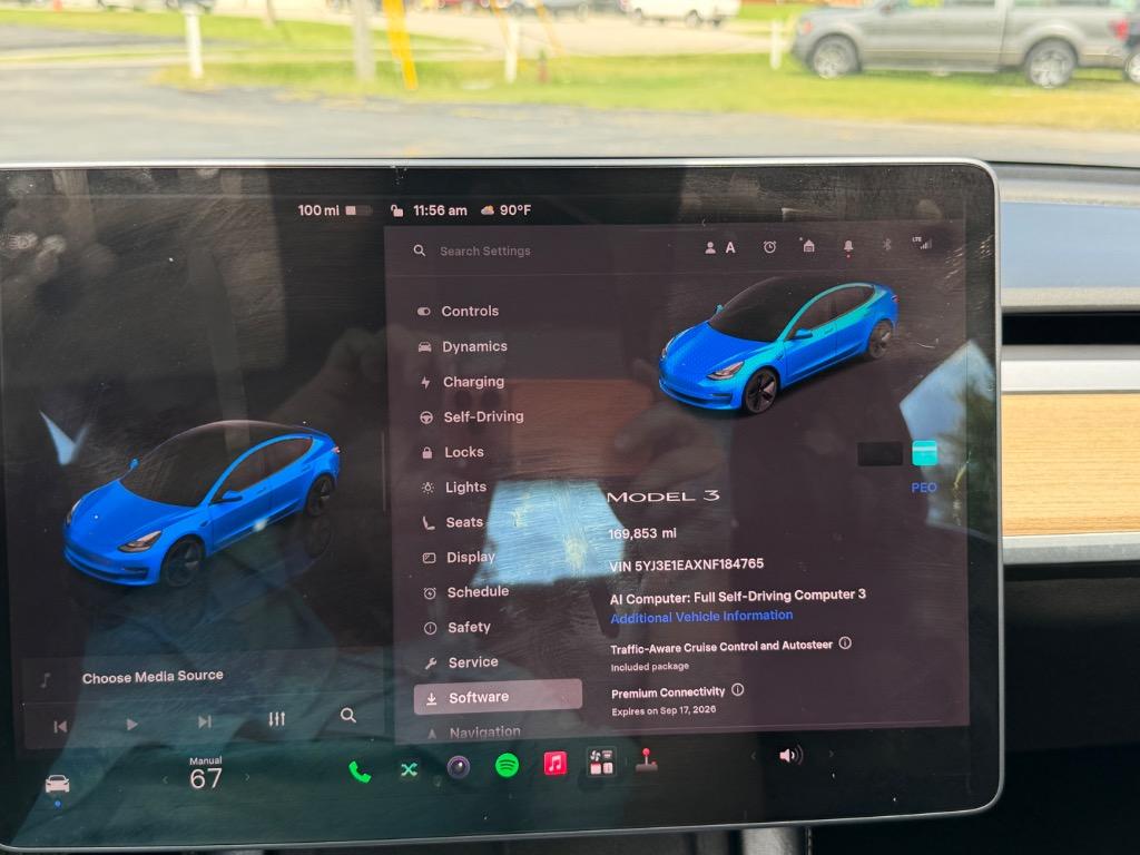 2022 Tesla Model 3 - $15,998