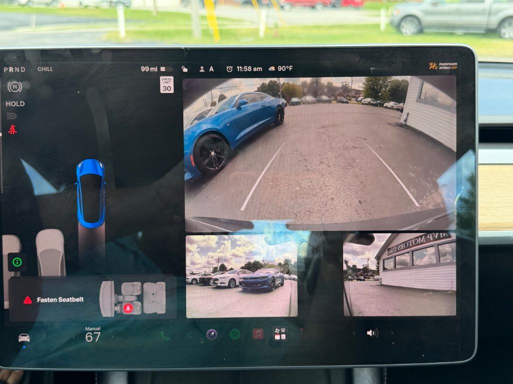 2022 Tesla Model 3 - $15,998