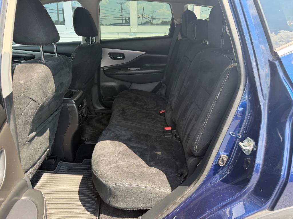 2019 Nissan Murano - $12,998