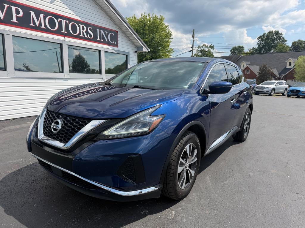 2019 Nissan Murano - $12,998
