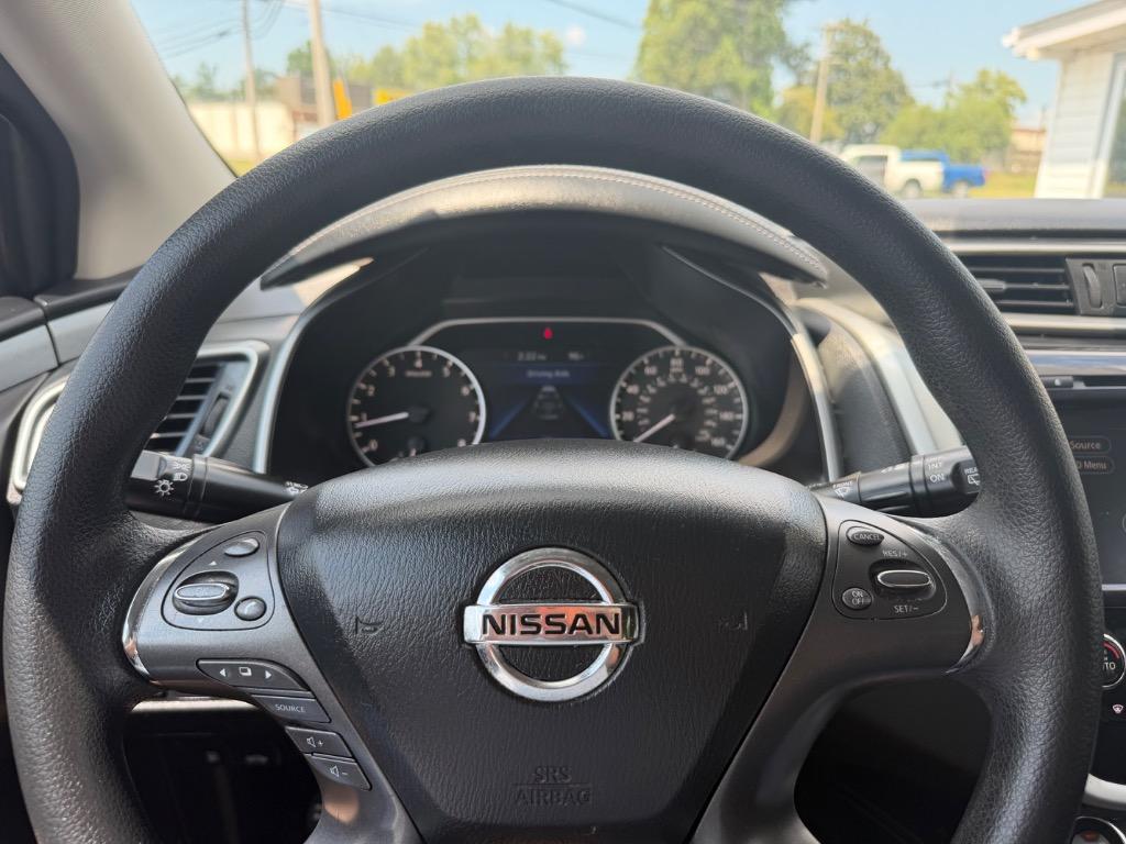 2019 Nissan Murano - $12,998