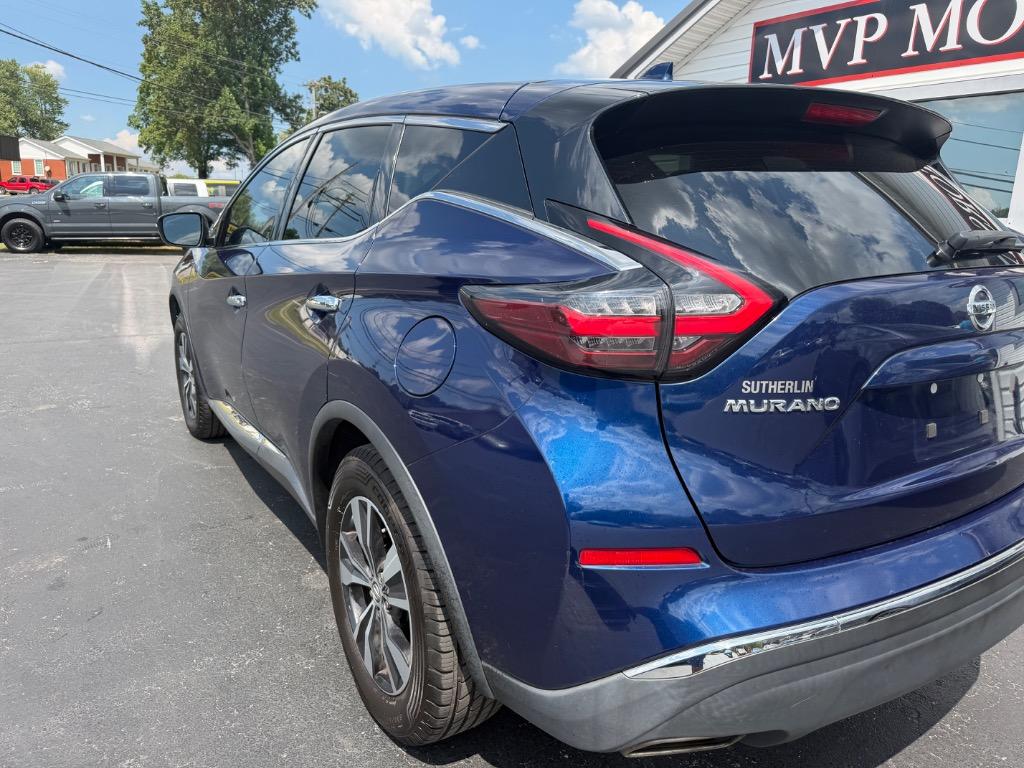 2019 Nissan Murano - $12,998