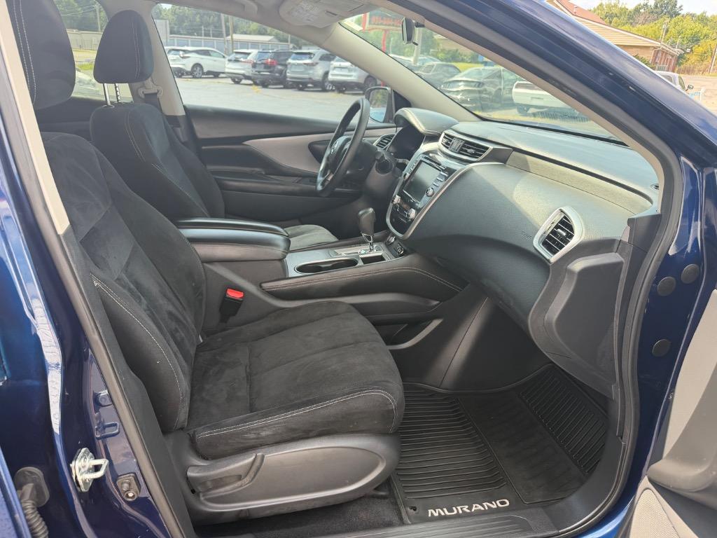 2019 Nissan Murano - $12,998