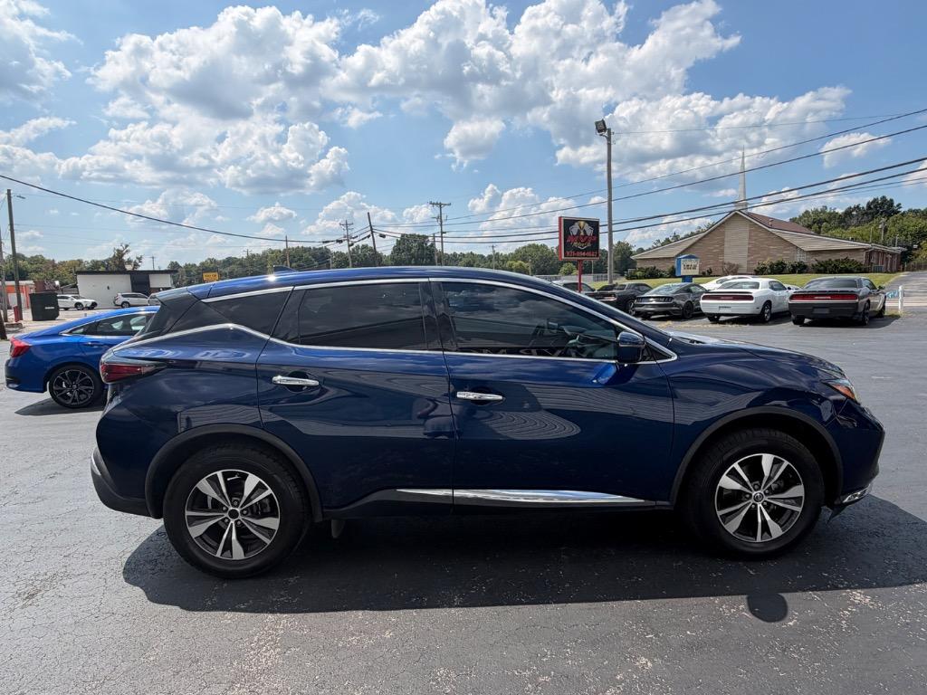 2019 Nissan Murano - $12,998