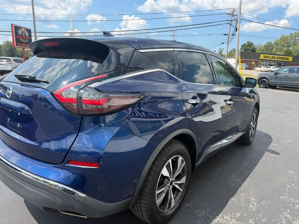 2019 Nissan Murano - $12,998