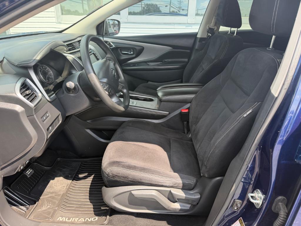 2019 Nissan Murano - $12,998