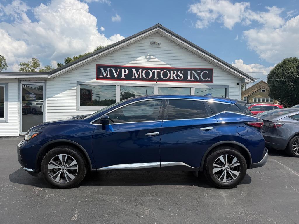 2019 Nissan Murano - $12,998