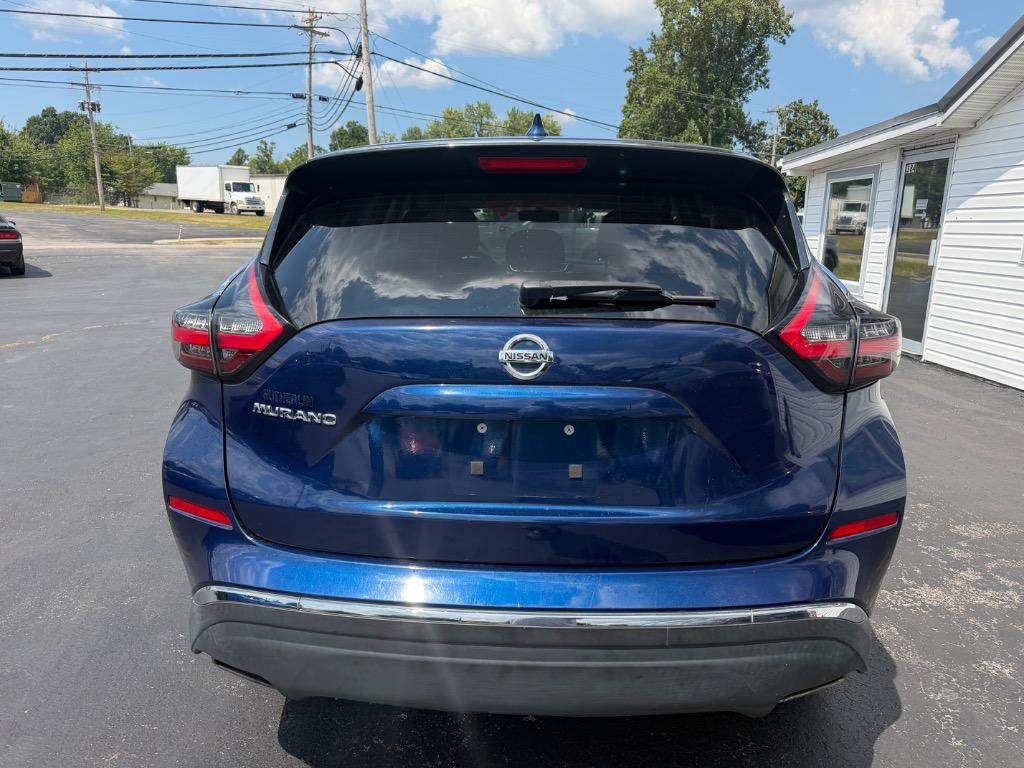 2019 Nissan Murano - $12,998