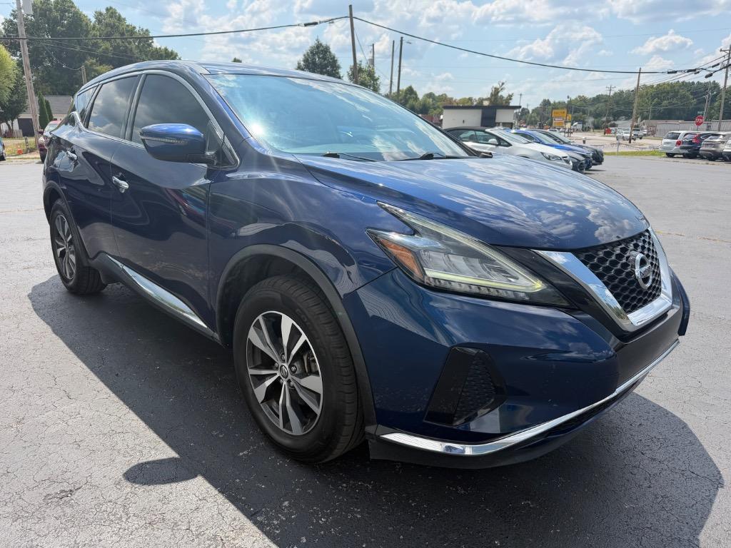 2019 Nissan Murano - $12,998