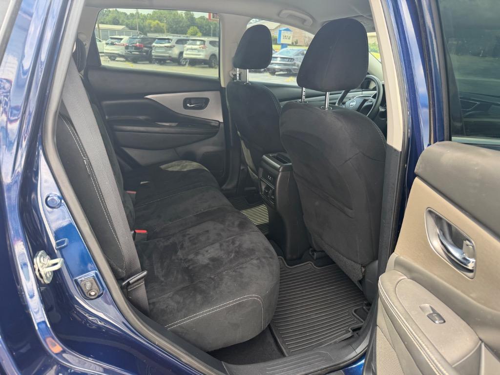 2019 Nissan Murano - $12,998