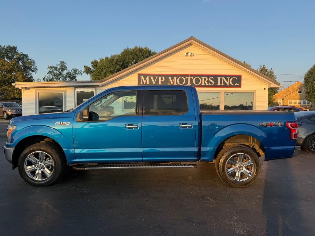 2018 Ford F-150