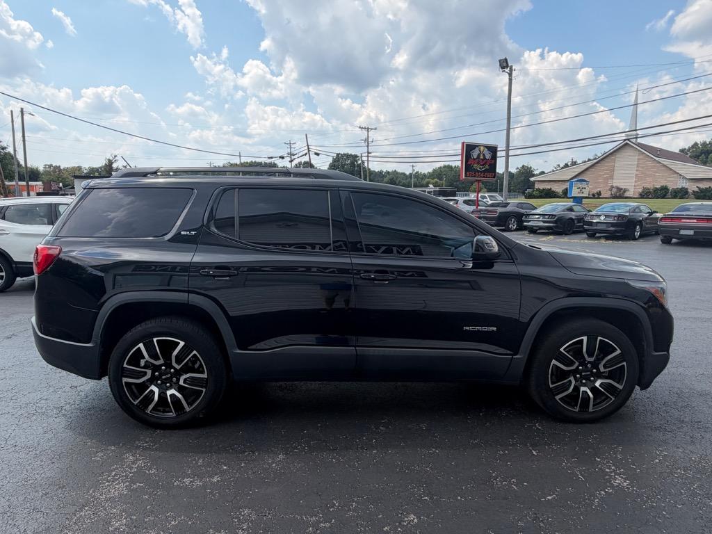 2019 GMC Acadia - $15,998