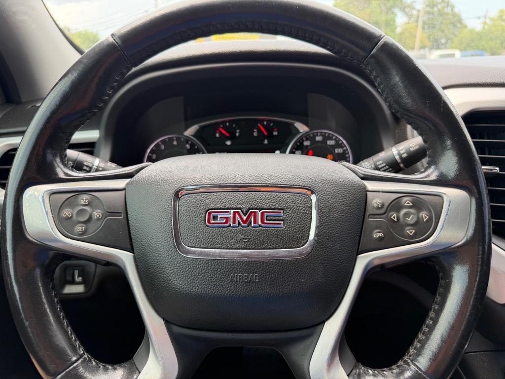 2019 GMC Acadia - $15,998