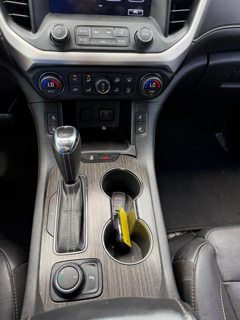 2019 GMC Acadia - $15,998