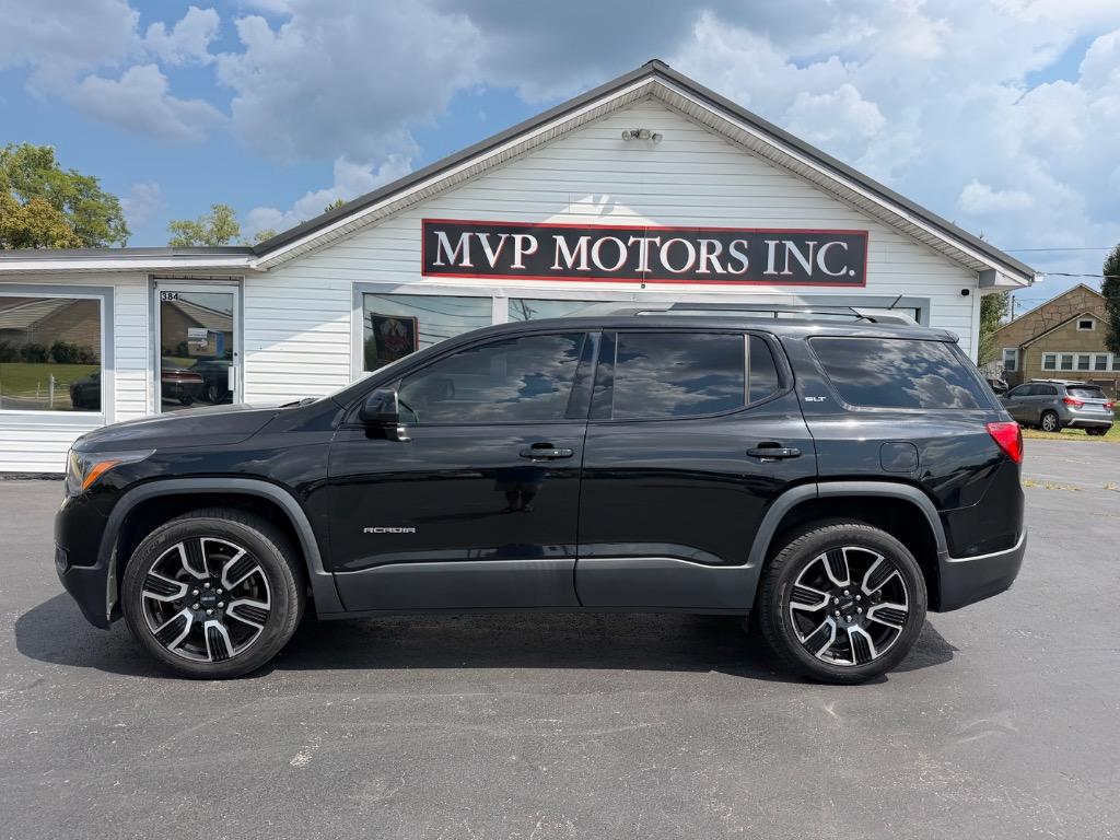 2019 GMC Acadia - $15,998