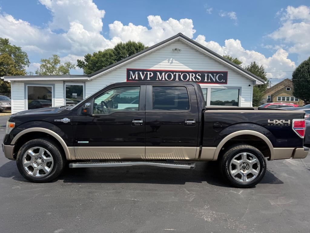 2013 Ford F-150 - $15,998