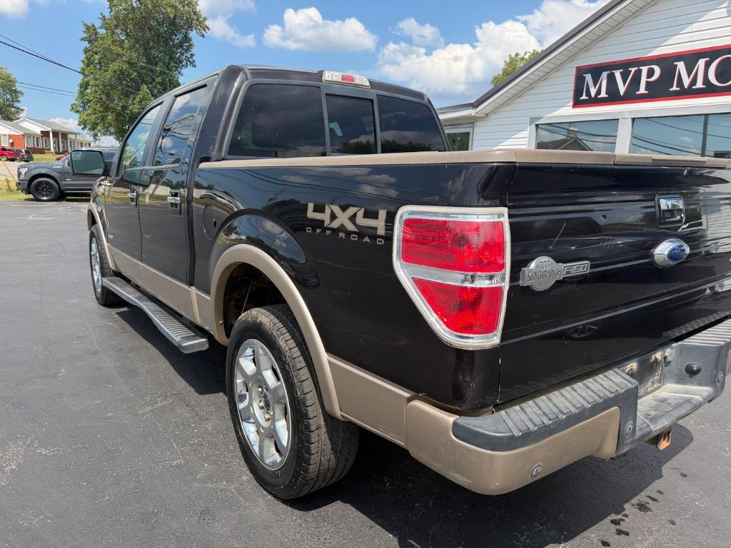 2013 Ford F-150 - $15,998