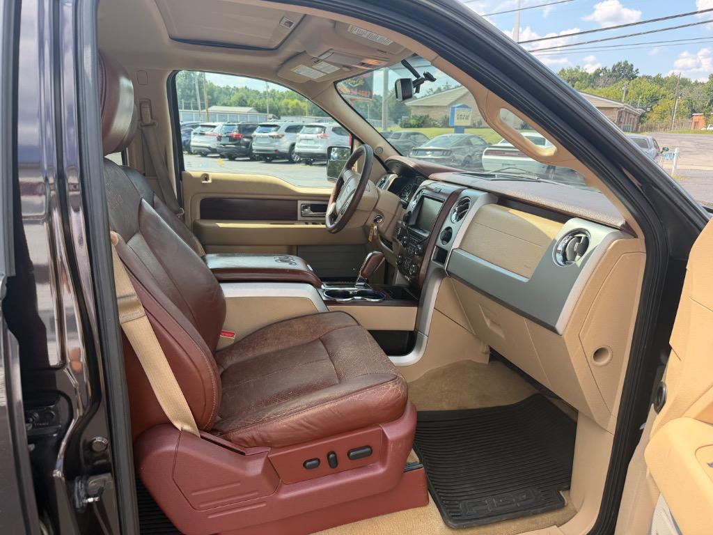 2013 Ford F-150 - $15,998