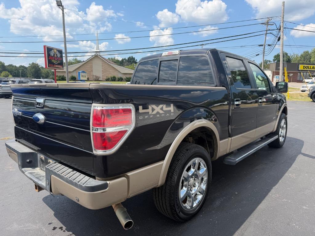 2013 Ford F-150 - $15,998