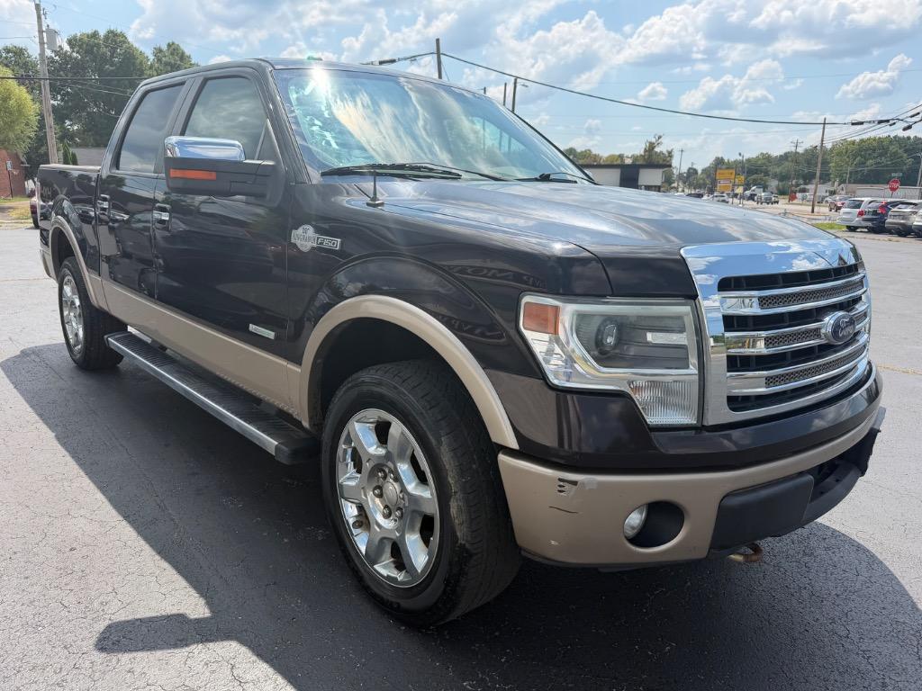 2013 Ford F-150 - $15,998