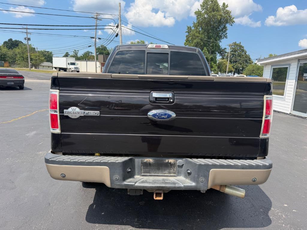2013 Ford F-150 - $15,998
