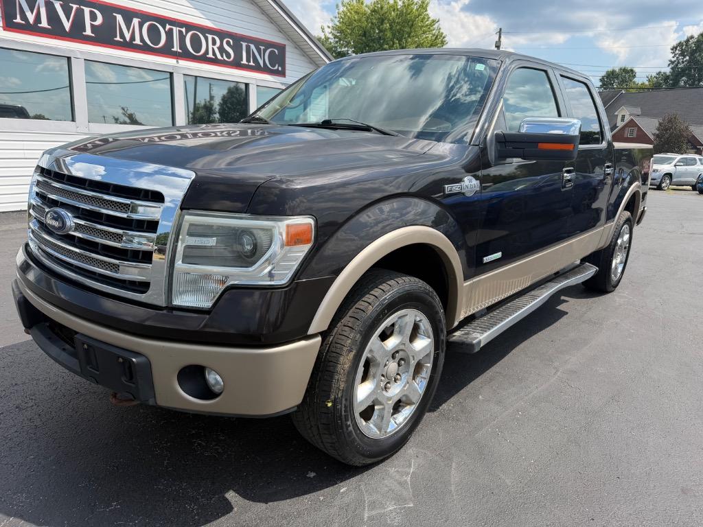 2013 Ford F-150 - $15,998