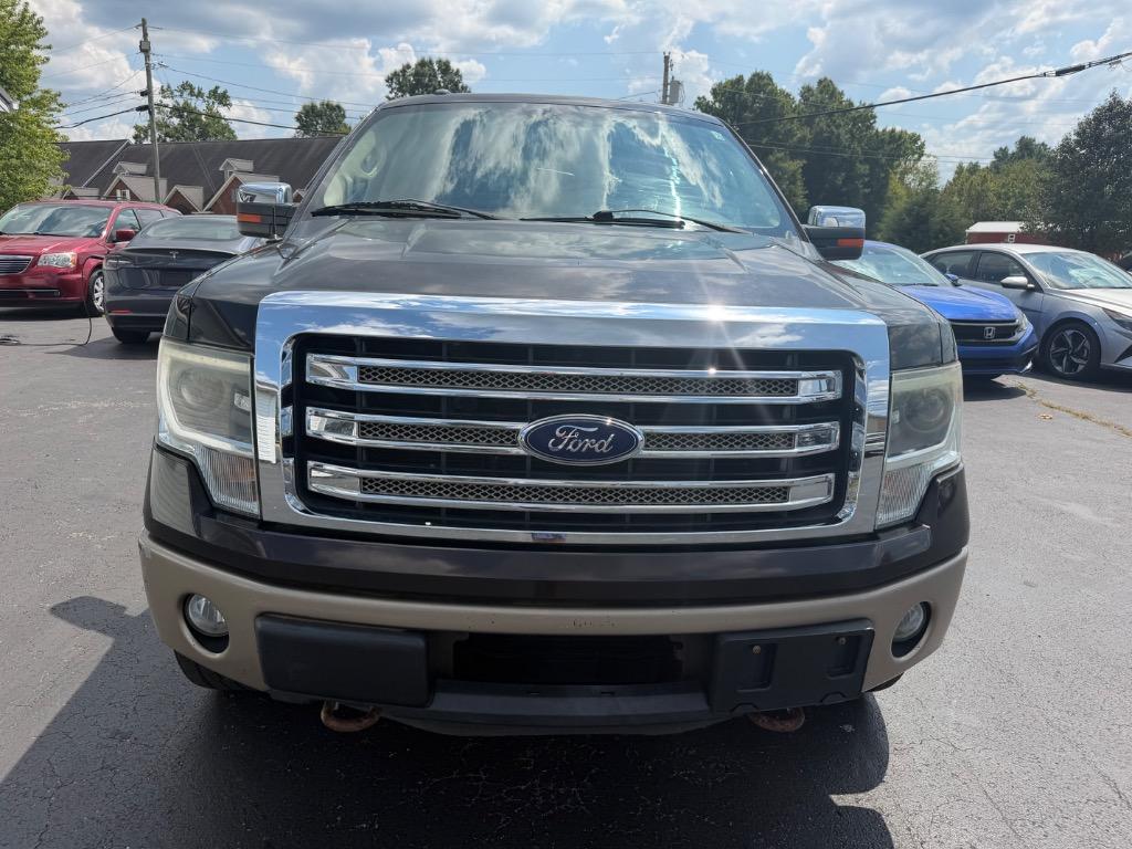 2013 Ford F-150 - $15,998